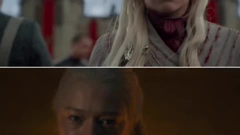 When a Targaryen gives this look, you know it’s time to run 👀