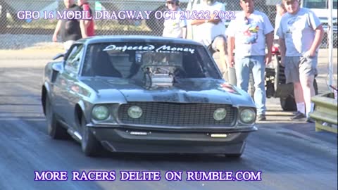 RACERS DELITE | DRAG RACE 29 | SOUTHERN OUTLAW GASSERS