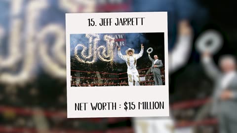 Top 50 wwe wrestlers net worth