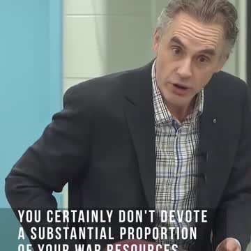 Jordan Peterson, Is There Anyone More Evil Than Hitler