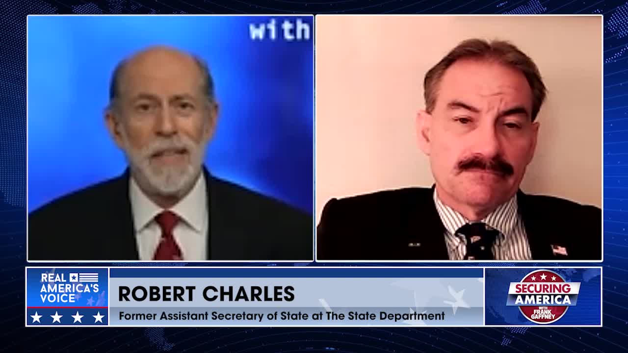 Securing America with Robert Charles | November 13, 2022