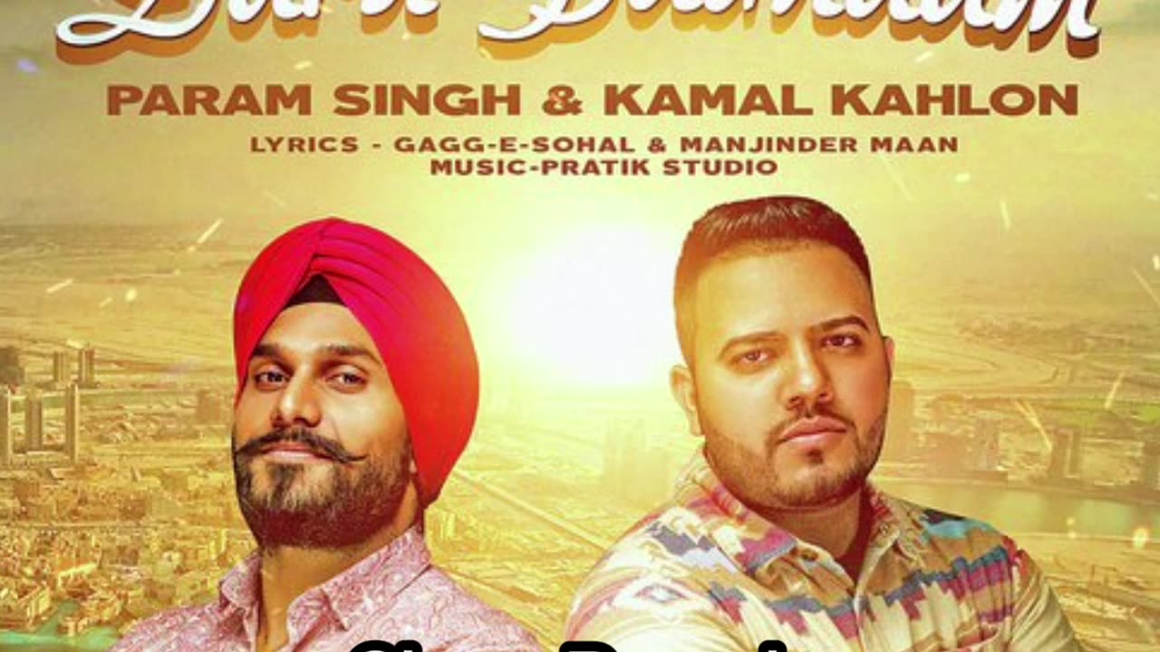 Daru Badnaam | Kamal Kahlon & Param Singh | Official Video | Pratik Studio | Latest Punjabi Songs