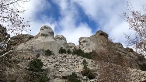 Mount Rushmore