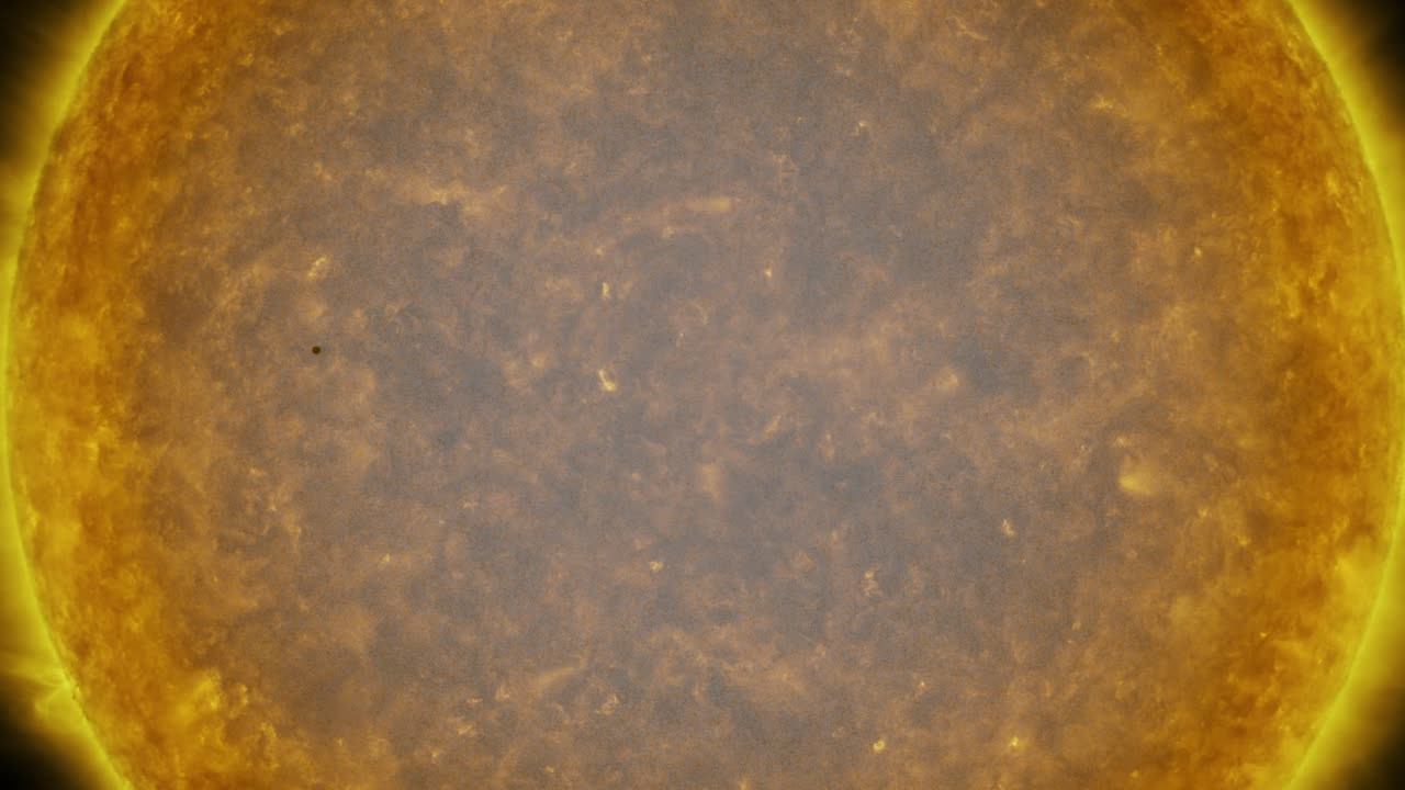 4K Spectacle: Witness the Mesmerizing 2019 Mercury Transit Up Close!