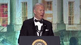 Joe Biden calls Trump “a horrible plague” at the White House Correspondents’ Dinner.