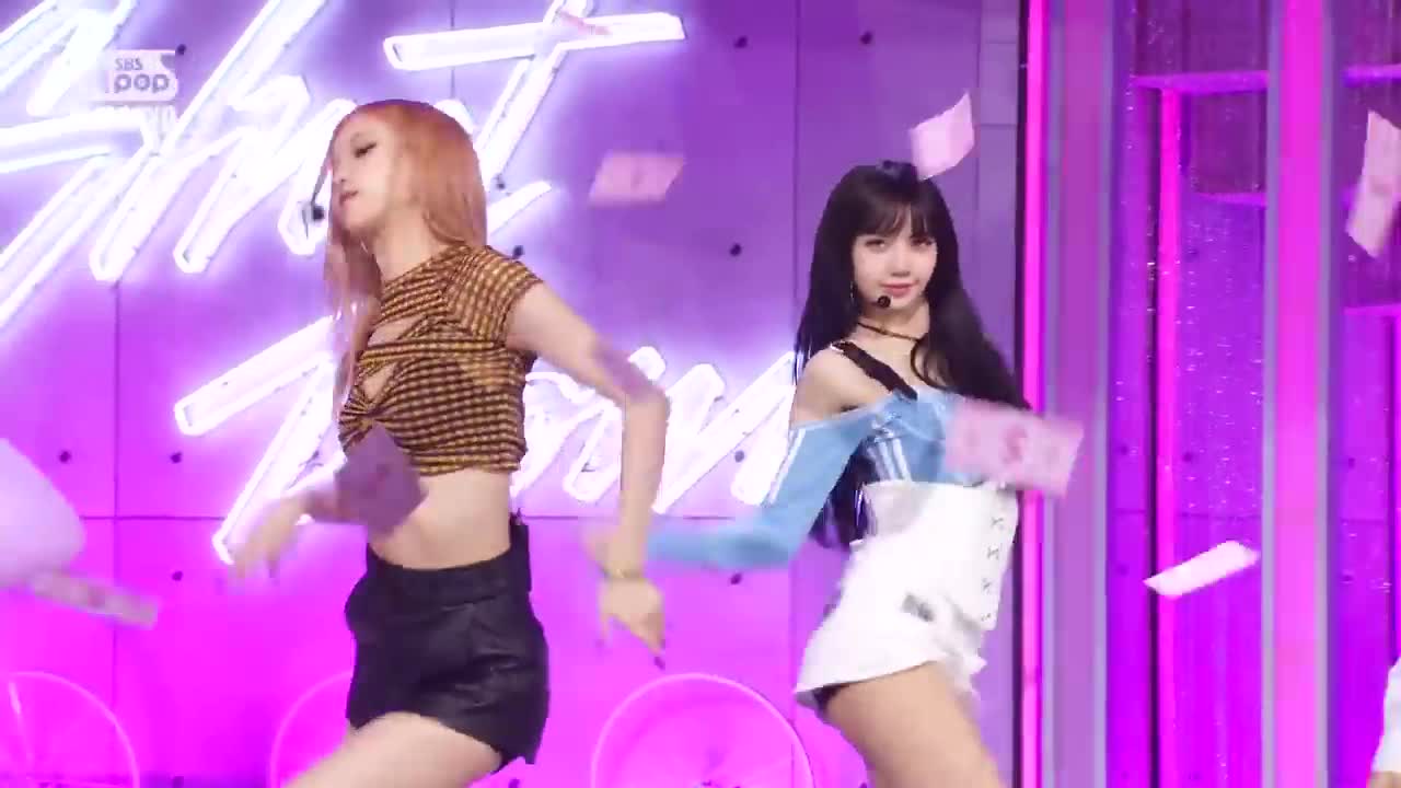 BLACKPINK-Shut Down