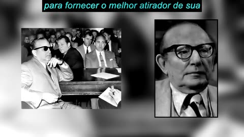 Doc. Tudo é o truque de um homem rico