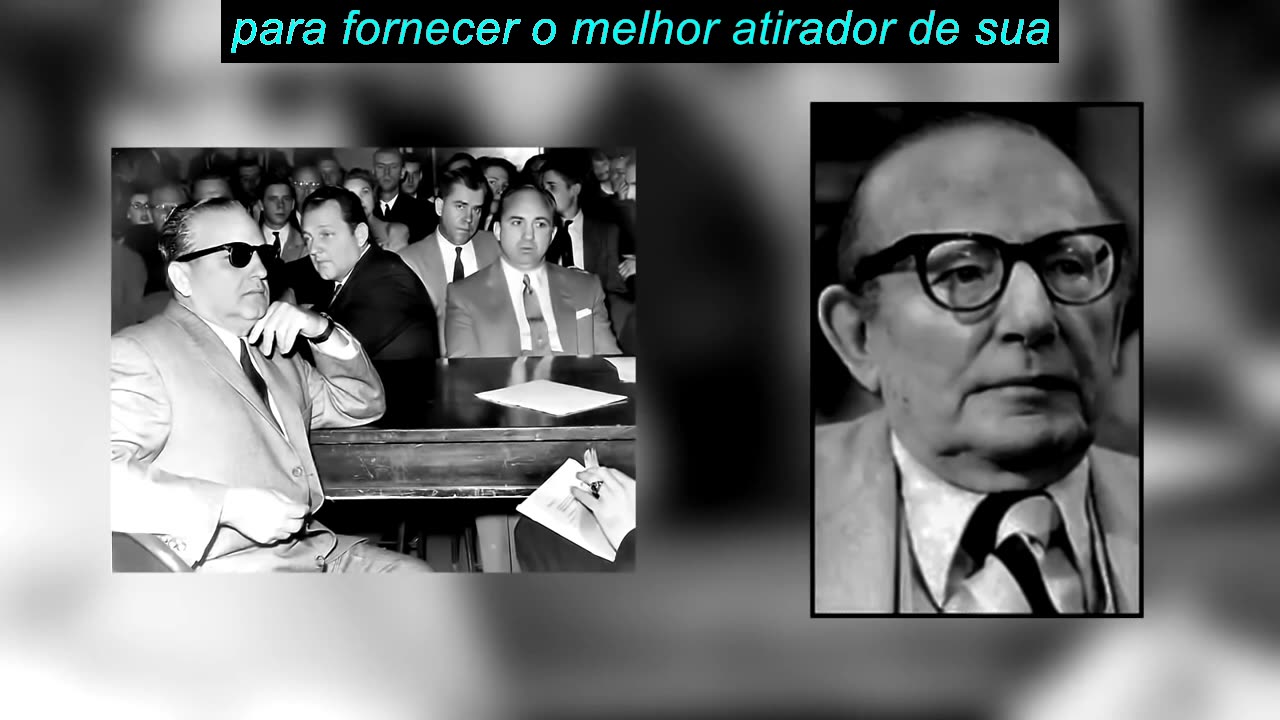 Doc. Tudo é o truque de um homem rico