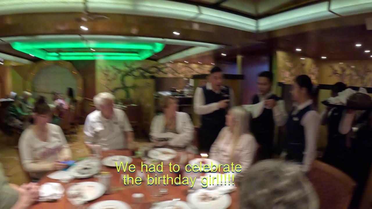 Latest cruise and next project!!