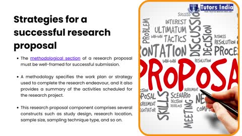 Management Research Proposal Writing: Challenges and Strategies