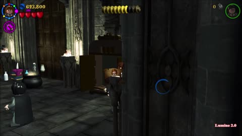 LEGO Harry Potter Years 1-4 (PS4) (44) Mischief Managed (Free Play)