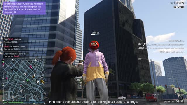 GTA Modder - chriss_ttv - 31/12/21