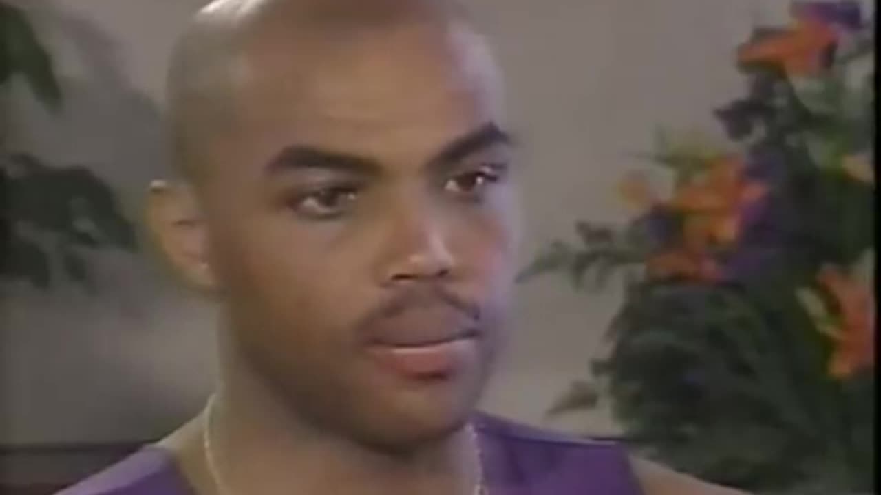 June 16, 1993 - Charles Barkley Explains Himself