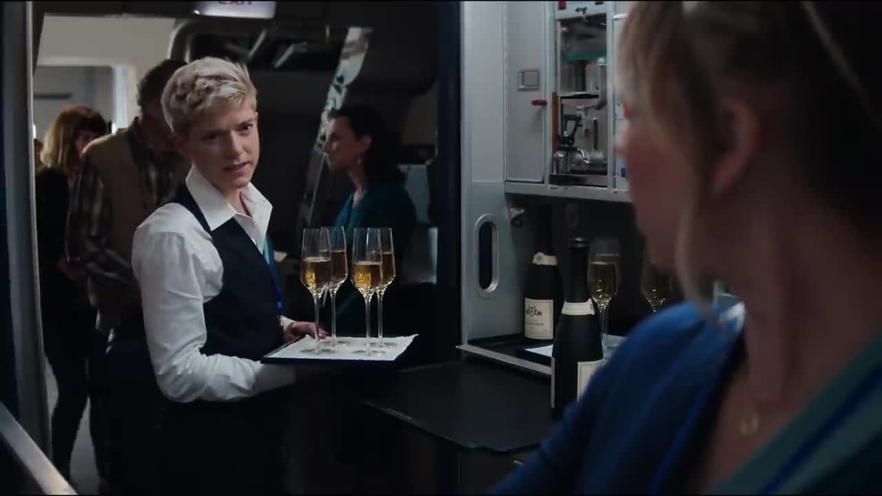 The Flight Attendant S2 _ Official Trailer _ Sky Max