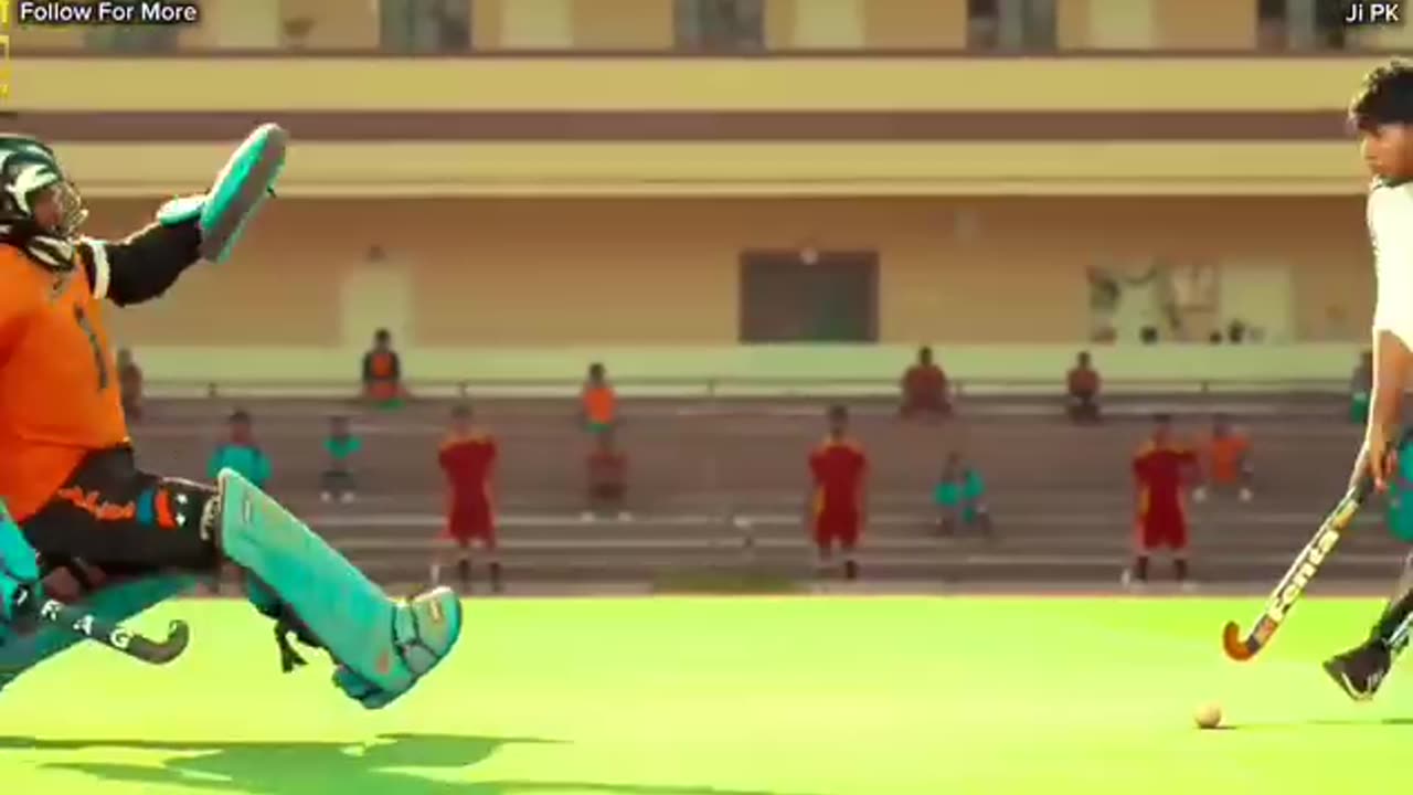 A1 express best scene