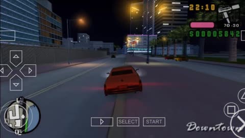 Grand theft auto vice city stories