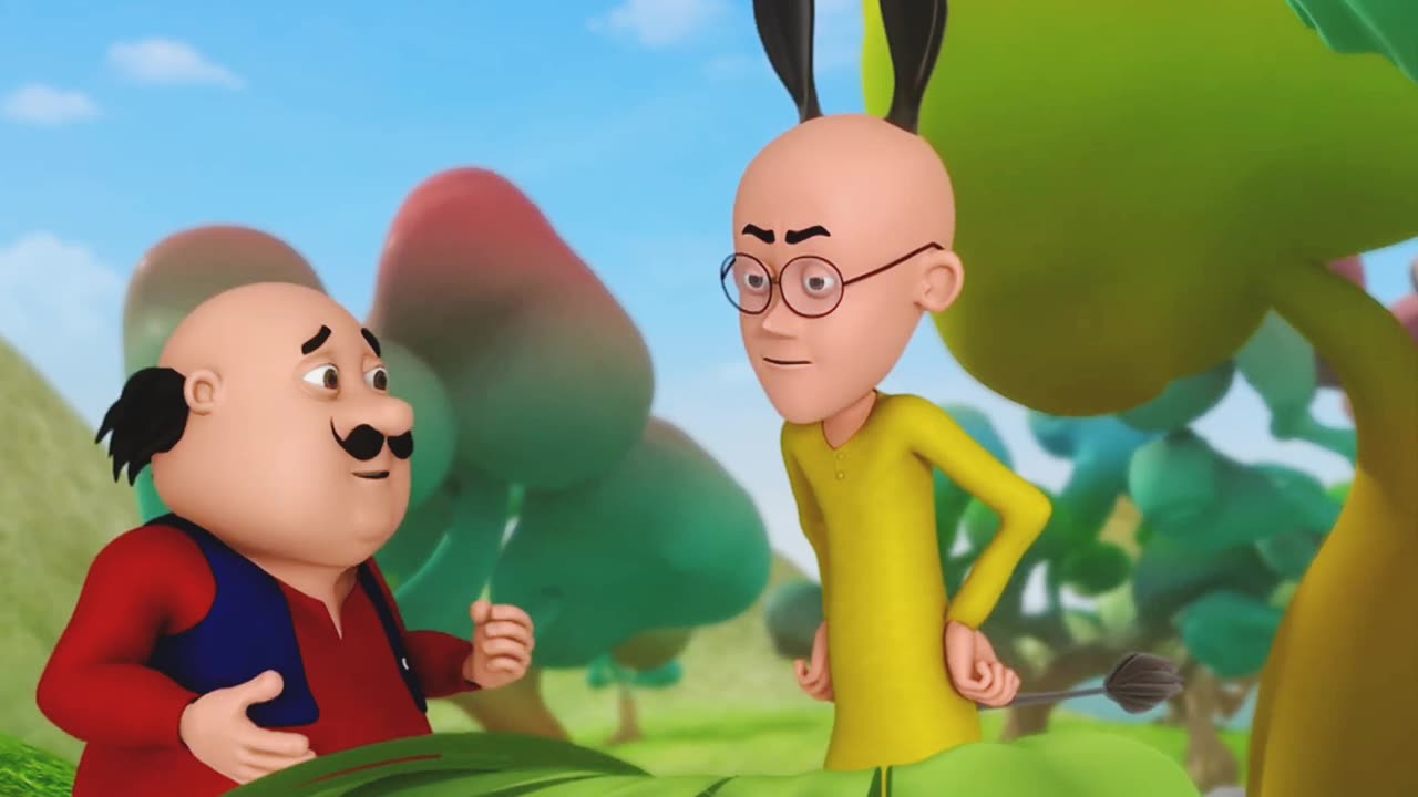 John Ke Aliens | Part - 03 | Motu Patlu Cartoons |S1 Cartoons For Kids sss