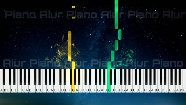 Song for a Scarecrow - Piano Adventures Level 1 Lesson Book Tutorial