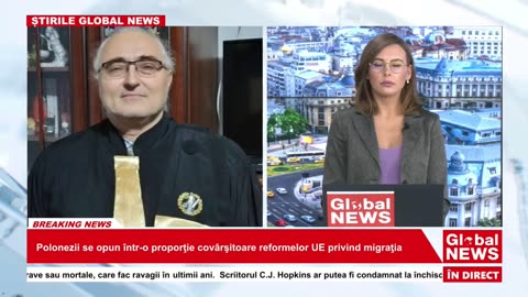 Știri (Global News România; 25.08.2023)2