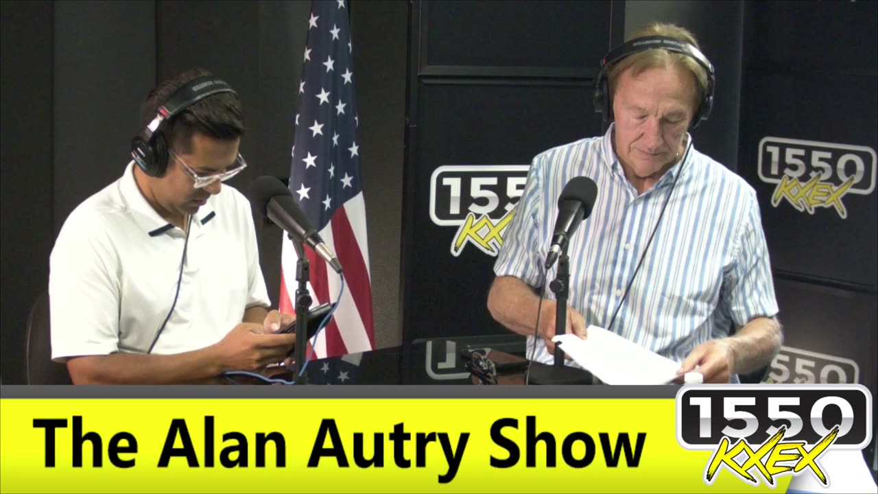 The Alan Autry Show