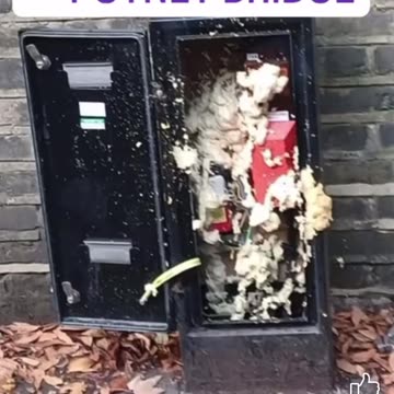 Blade runners of London