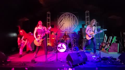 Paralandra "Repeat Offender"