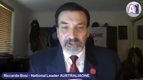 Riccardo Bosi Australiaone