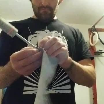 13/32" × 6" Nail Bend