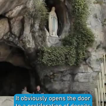 Lourdes - The City of Miracles