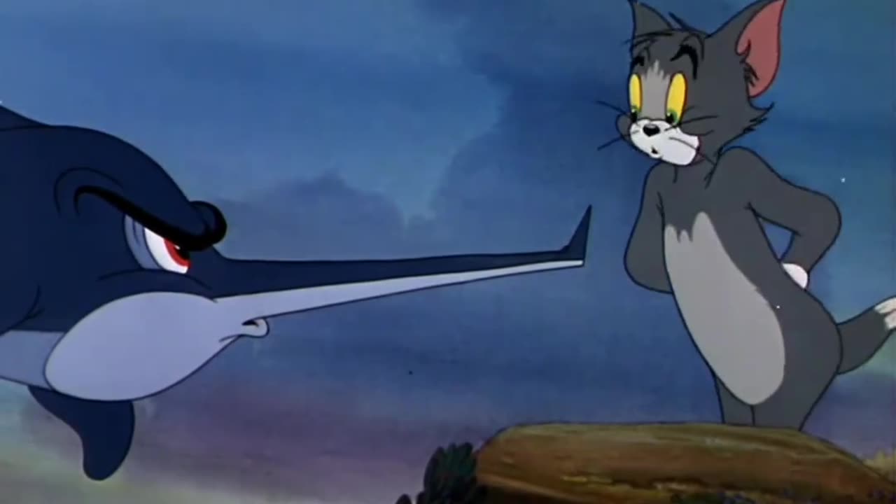 Tom & Jerry Funny Video | Tom & Jerry | Funny Cartoon |