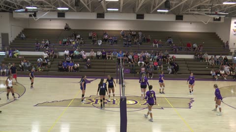 York Institute Volleyball Game 8/29/23