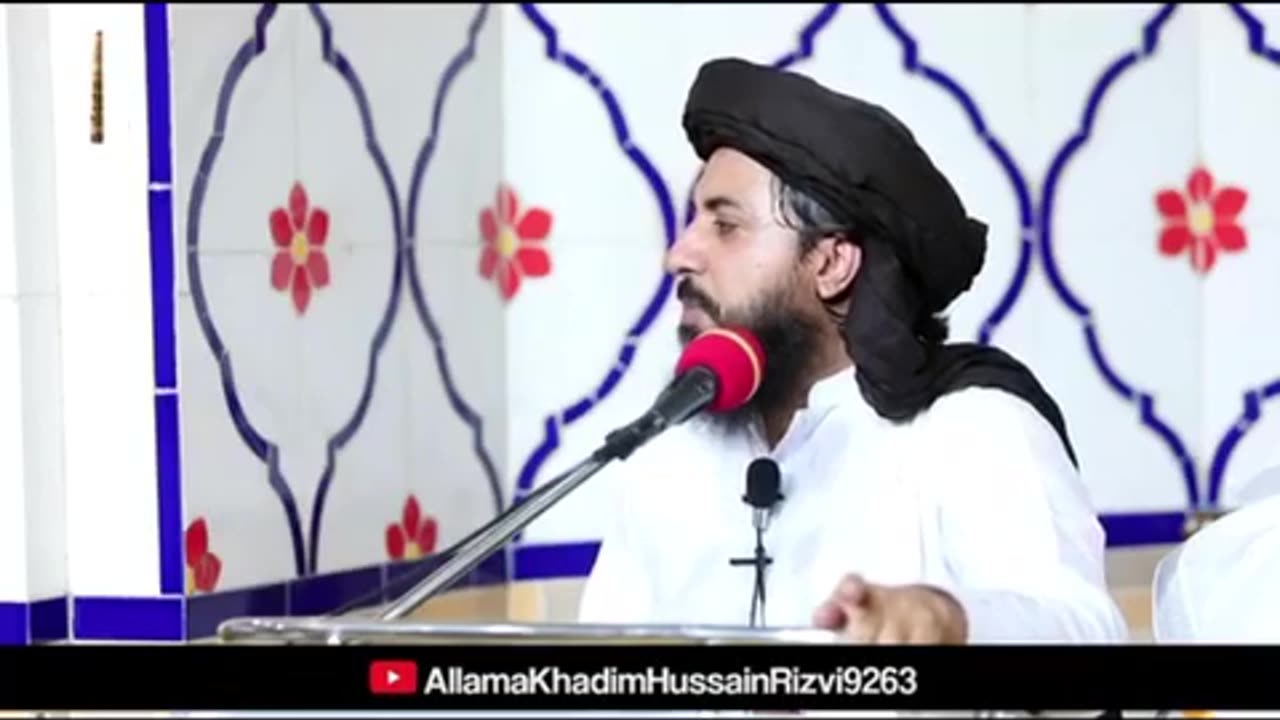 Part 3 *خطبہ جمعہ (5 مٸی)