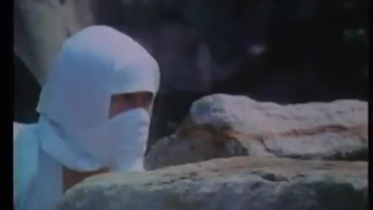 LA MEJOR ESCENA DE NINJAS DE LA HISTORIA DEL CINE