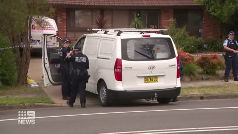 Murder probe underway after woman found dead in Sydney home | 9 News Australia