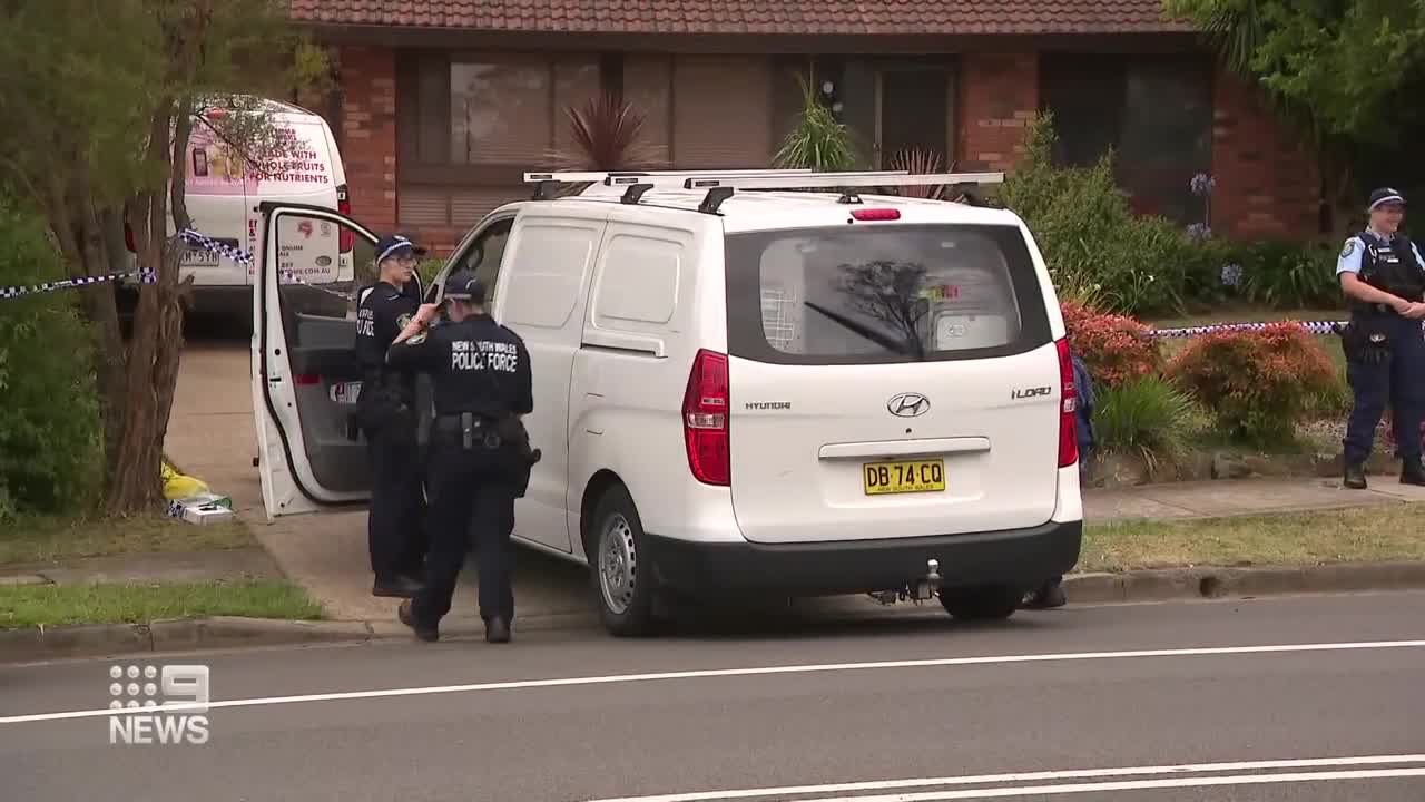 Murder probe underway after woman found dead in Sydney home | 9 News Australia