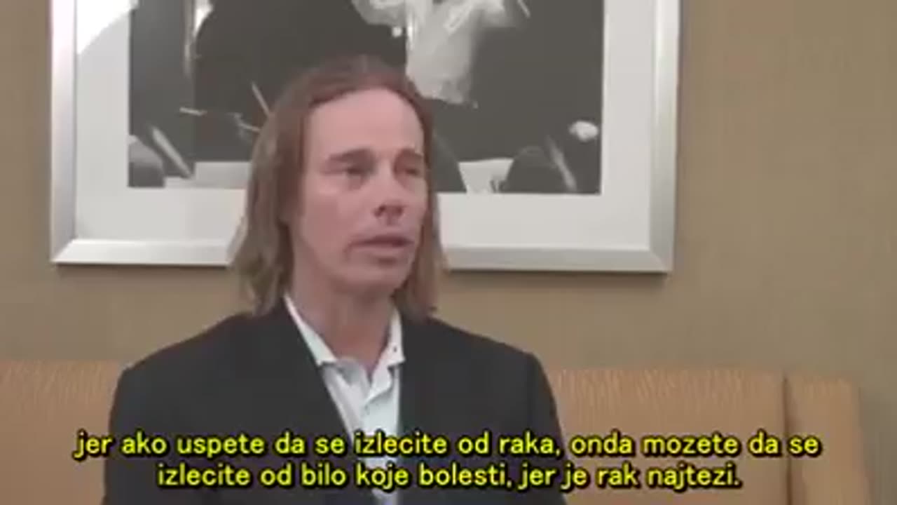 Kaj zahodna medicina skriva pred nami? - HR podnapisi