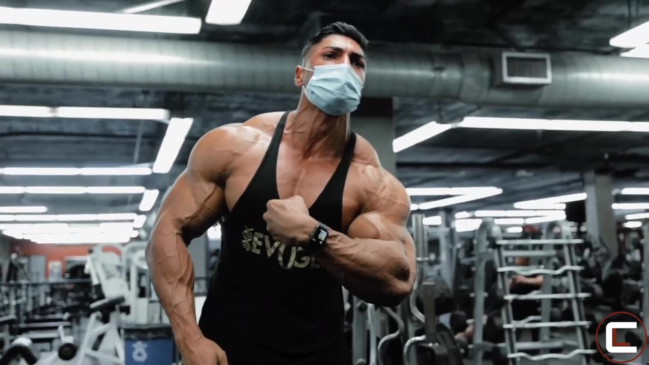 FEARLESS - ANDREI DEIU BODYBUILDING MOTIVATION