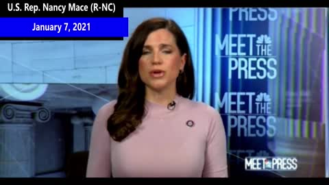 Nancy Mace is a Liar