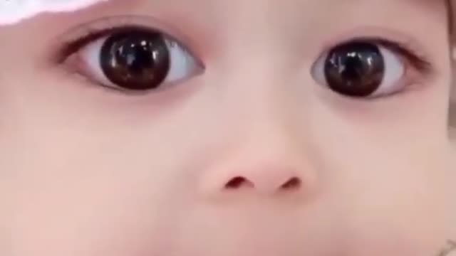 CUTE BEBY😍😍