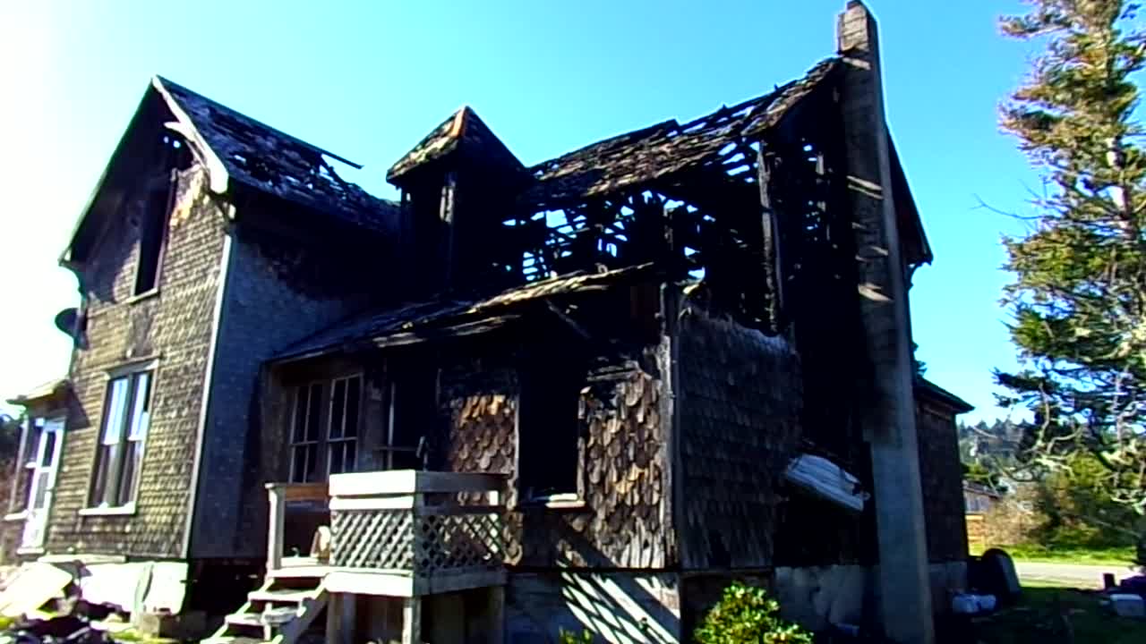 Update on the House Fire 12/26/21: