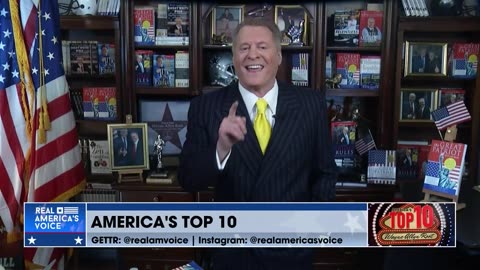 AMERICA'S TOP 10 COUNTDOWN COMMENTARY 4-8-23