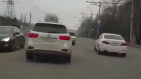 Mindtricking car!