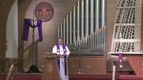 Mt. Zion Lutheran Church (WELS), Ripon, WI 2-21-24