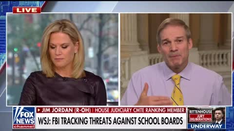 Jim Jordan- real questions for AG with this whistleblower report