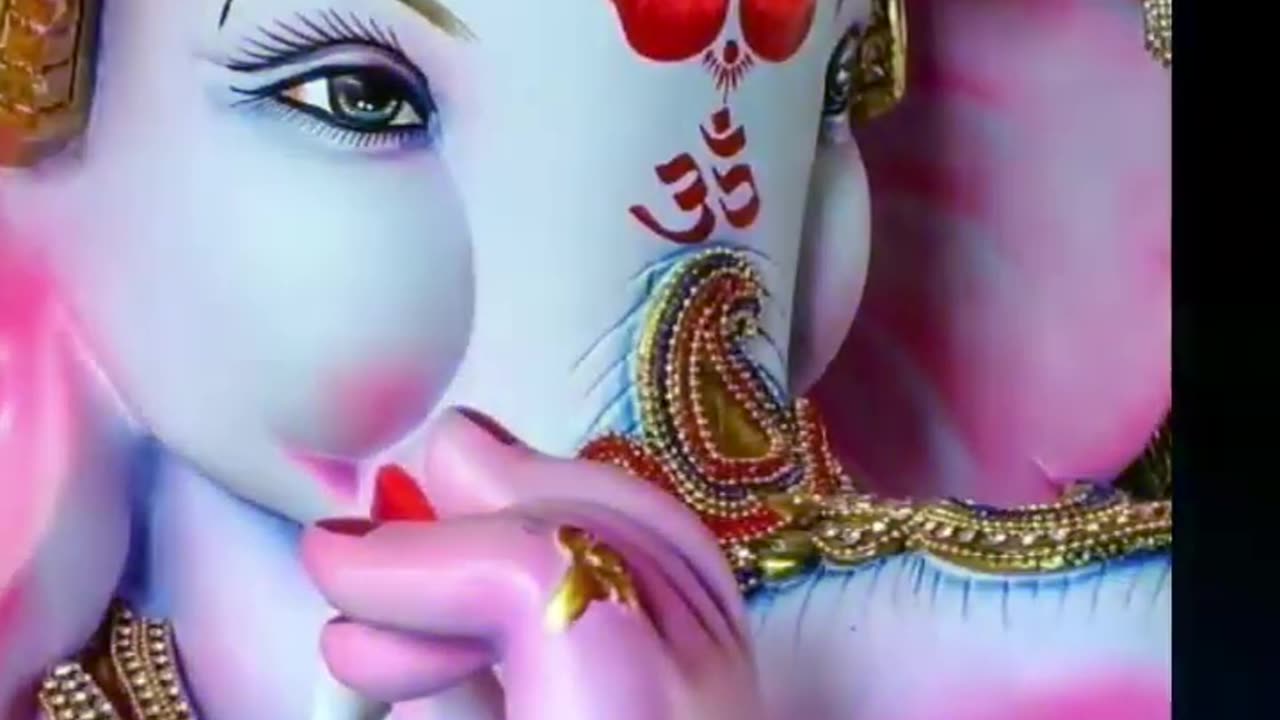 Ganpati bappa status video part 1