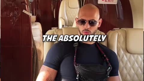 Tate Reveals METHOD on How to Be Successful 🔥