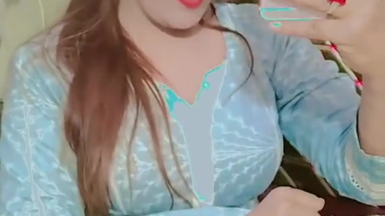 Beautiful mujra