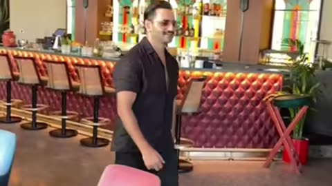Some masti in Dubai