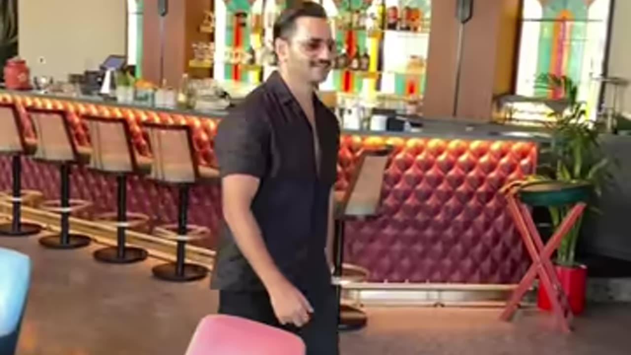 Some masti in Dubai
