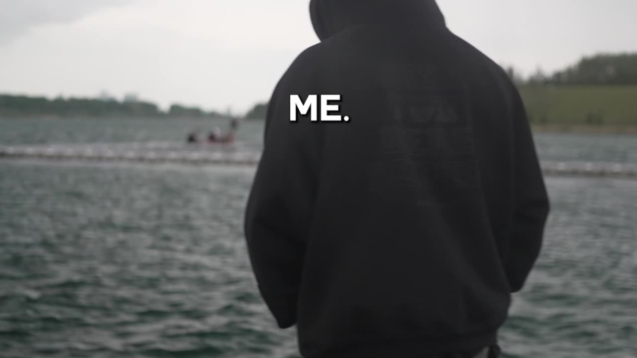 It's always You vs You.